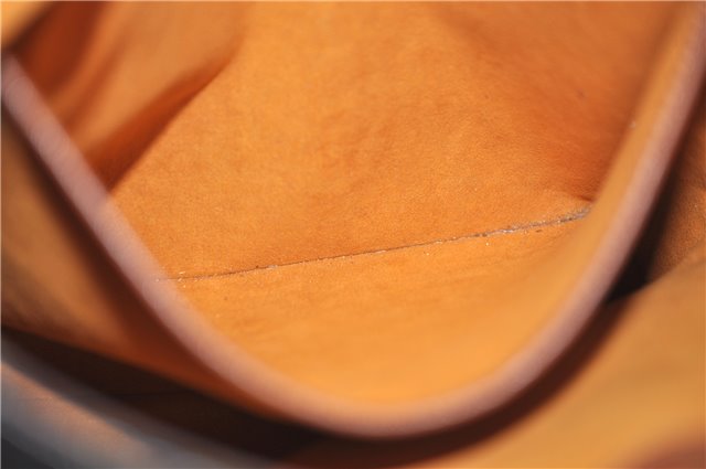 Authentic Louis Vuitton Monogram Musette Shoulder Cross Body Bag M51256 LV 1414E