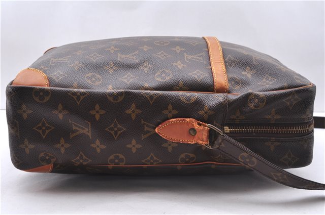 Authentic Louis Vuitton Monogram Danube 28 Shoulder Cross Body Bag LV 1415E