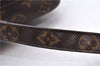 Authentic Louis Vuitton Monogram Danube 28 Shoulder Cross Body Bag LV 1415E