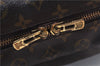 Authentic Louis Vuitton Monogram Danube 28 Shoulder Cross Body Bag LV 1415E