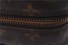 Authentic Louis Vuitton Monogram Danube 28 Shoulder Cross Body Bag LV 1415E
