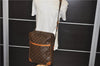 Authentic Louis Vuitton Monogram Danube 28 Shoulder Cross Body Bag LV 1415E