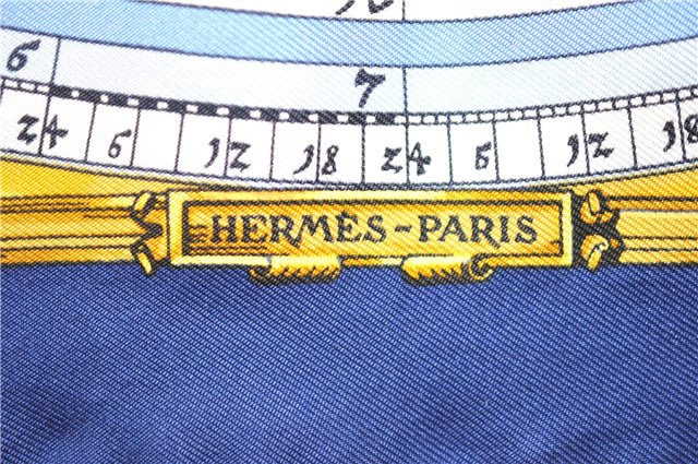 Auth HERMES Petit Carre 40 Scarf Handkerchief 