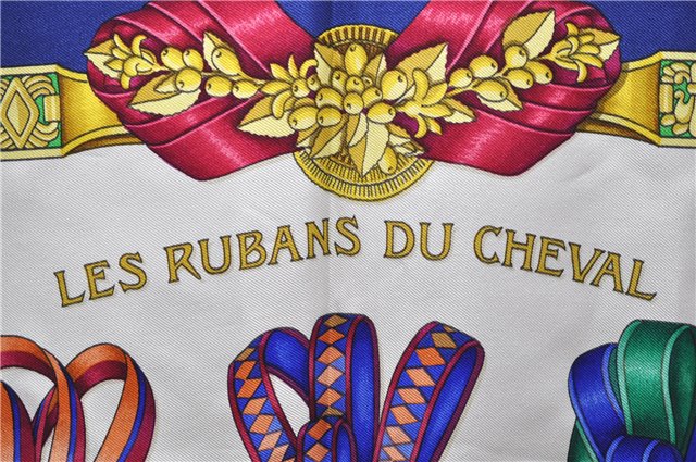 Authentic HERMES Carre 90 Scarf 