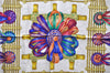 Authentic HERMES Carre 90 Scarf "LES RUBANS DU CHEVAL" Silk Navy 1419D