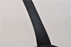 Authentic CHANEL New Travel Line Shoulder Tote Bag Nylon Leather Black 1419E