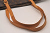Authentic Louis Vuitton Monogram Sac Shopping PM Tote Bag M51108 LV Junk 1419I