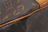 Authentic Louis Vuitton Monogram Sac Shopping PM Tote Bag M51108 LV Junk 1419I