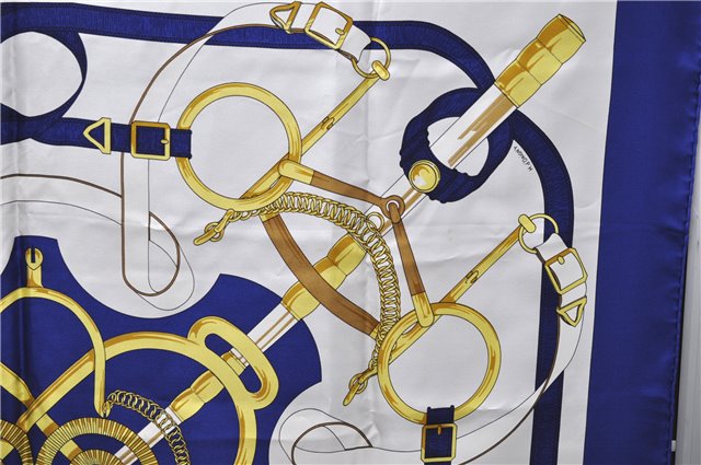 Authentic HERMES Carre 90 Scarf 