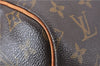 Authentic Louis Vuitton Monogram Keepall 55 Travel Boston Bag M41424 LV 1420F