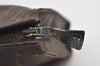 Auth Louis Vuitton Monogram Poche Toilette 26 Cosmetics Pouch Old Model LV 1420I