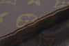 Auth Louis Vuitton Monogram Poche Toilette 26 Cosmetics Pouch Old Model LV 1420I