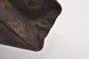 Auth Louis Vuitton Monogram Poche Toilette 26 Cosmetics Pouch Old Model LV 1420I