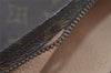 Auth Louis Vuitton Monogram Poche Toilette 26 Cosmetics Pouch Old Model LV 1420I
