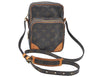 Authentic Louis Vuitton Monogram Amazone Shoulder Cross Body Bag M45236 LV 1422F