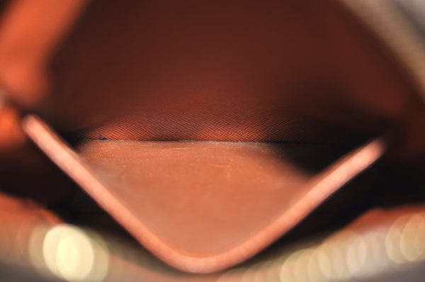 Authentic Louis Vuitton Monogram Amazone Shoulder Cross Body Bag M45236 LV 1422F