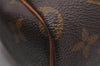 Authentic Louis Vuitton Monogram Mini Speedy Hand Bag Purse M41534 LV 1422I