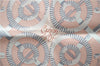 Authentic HERMES Petit Carre 40 Scarf Handkerchief "Eperon d'Or" Silk Pink 1423D