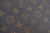 Authentic Louis Vuitton Monogram Alma Hand Bag Purse M51130 LV 1423F