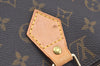 Authentic Louis Vuitton Monogram Alma Hand Bag Purse M51130 LV 1423F