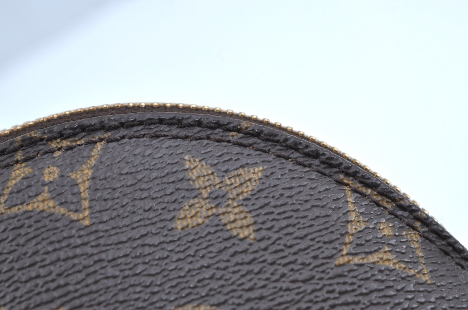 Authentic Louis Vuitton Monogram Alma Hand Bag Purse M51130 LV 1423F