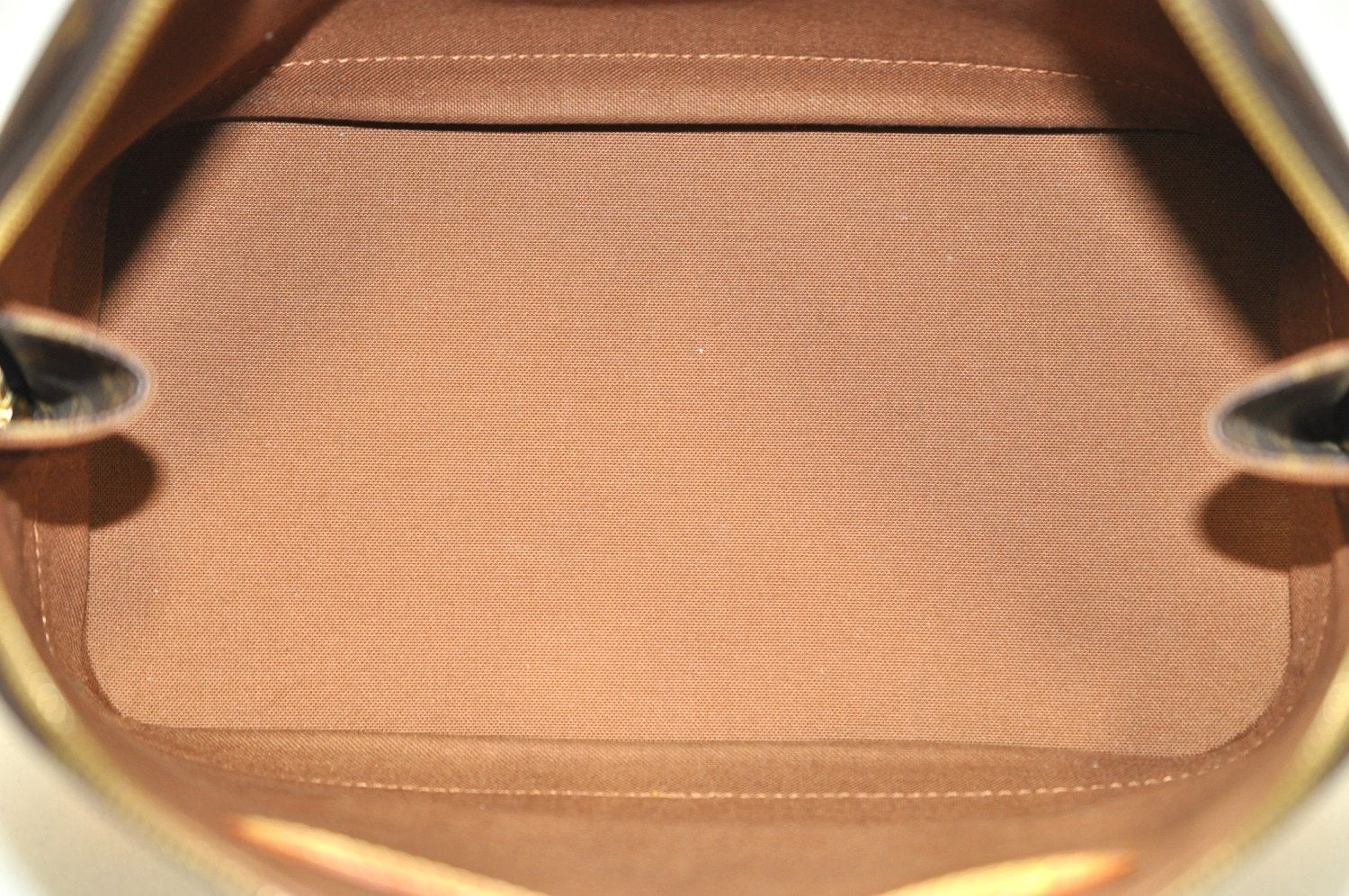 Authentic Louis Vuitton Monogram Alma Hand Bag Purse M51130 LV 1423F