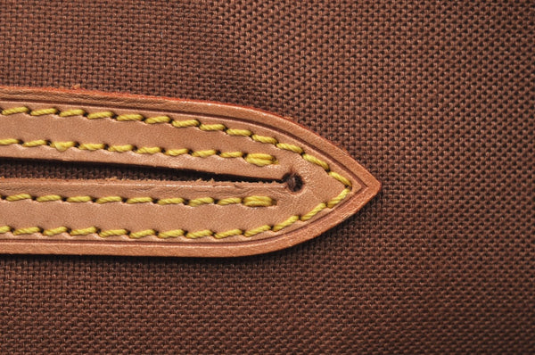 Authentic Louis Vuitton Monogram Alma Hand Bag Purse M51130 LV 1423F