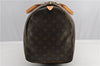 Authentic Louis Vuitton Monogram Keepall 50 Travel Boston Bag M41426 LV 1424F