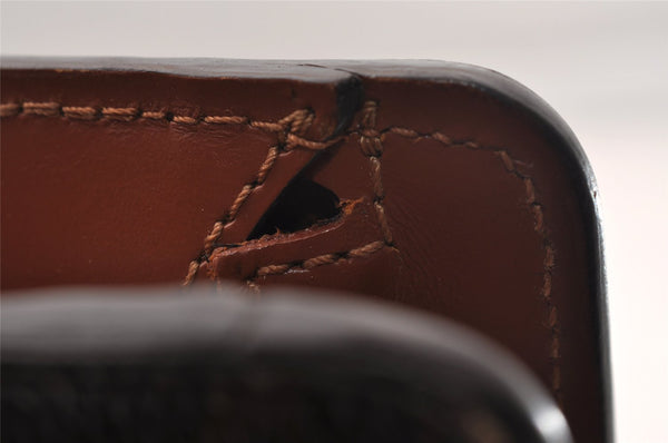 Authentic Louis Vuitton Monogram Pochette Homme Clutch Hand Bag M51795 LV 1424I