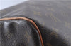 Authentic Louis Vuitton Monogram Keepall 55 Travel Boston Bag M41424 LV 1425F