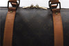 Authentic Louis Vuitton Monogram Keepall 55 Travel Boston Bag M41424 LV 1425F