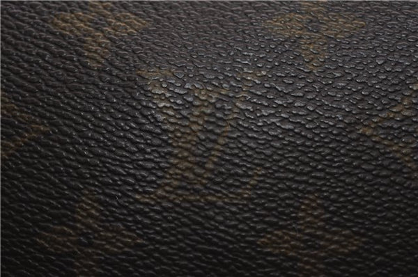 Authentic Louis Vuitton Monogram Keepall 55 Travel Boston Bag M41424 LV 1425F