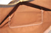 Authentic Louis Vuitton Monogram Keepall 55 Travel Boston Bag M41424 LV 1425F