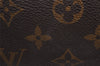 Authentic Louis Vuitton Monogram Speedy 30 Hand Boston Bag M41526 LV 1425I