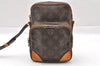 Authentic Louis Vuitton Monogram Amazone Shoulder Cross Bag M45236 Junk 1426I