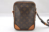 Authentic Louis Vuitton Monogram Amazone Shoulder Cross Bag M45236 Junk 1426I