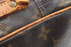 Authentic Louis Vuitton Monogram Amazone Shoulder Cross Bag M45236 Junk 1426I