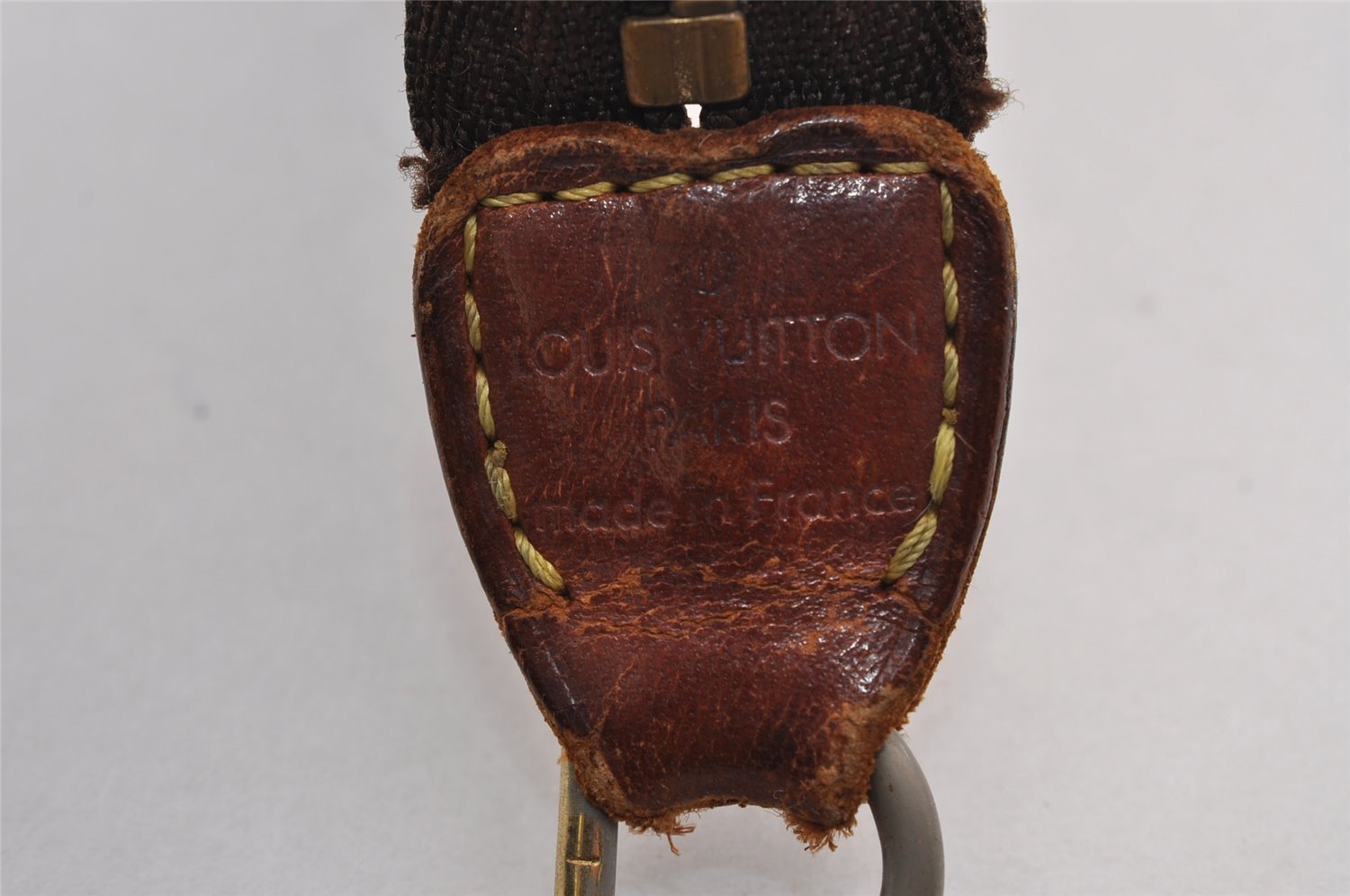 Authentic Louis Vuitton Monogram Pochette Accessoires Pouch M51980 LV Junk 1427I