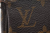 Authentic Louis Vuitton Monogram Pochette Accessoires Pouch M51980 LV Junk 1427I