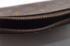 Authentic Louis Vuitton Monogram Pochette Accessoires Pouch M51980 LV Junk 1427I