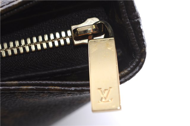 Authentic Louis Vuitton Monogram Cabas Mezzo Shoulder Tote Bag M51151 LV 1428F