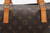 Authentic Louis Vuitton Monogram Cabas Mezzo Shoulder Tote Bag M51151 LV 1428F