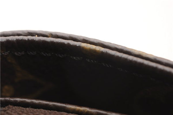 Authentic Louis Vuitton Monogram Cabas Mezzo Shoulder Tote Bag M51151 LV 1428F