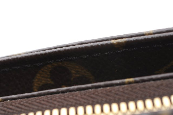 Authentic Louis Vuitton Monogram Cabas Mezzo Shoulder Tote Bag M51151 LV 1428F