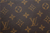 Authentic Louis Vuitton Monogram Cabas Mezzo Shoulder Tote Bag M51151 LV 1428F