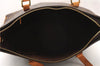 Authentic Louis Vuitton Monogram Cabas Mezzo Shoulder Tote Bag M51151 LV 1428F