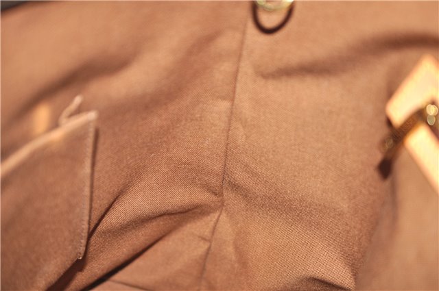 Authentic Louis Vuitton Monogram Cabas Mezzo Shoulder Tote Bag M51151 LV 1428F