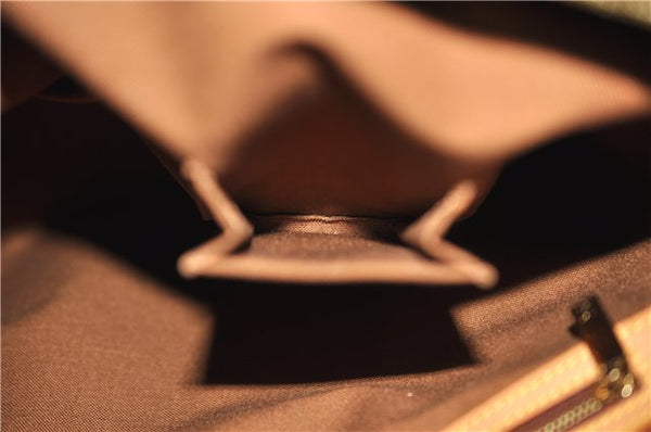 Authentic Louis Vuitton Monogram Cabas Mezzo Shoulder Tote Bag M51151 LV 1428F