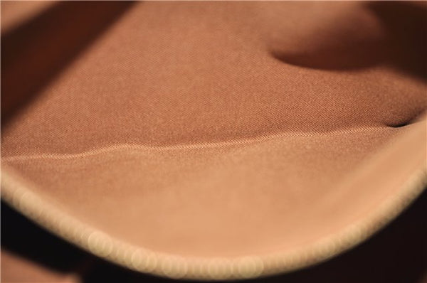 Authentic Louis Vuitton Monogram Cabas Mezzo Shoulder Tote Bag M51151 LV 1428F