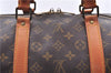 Auth Louis Vuitton Monogram Keepall Bandouliere 55 Boston Bag M41414 LV 1429E